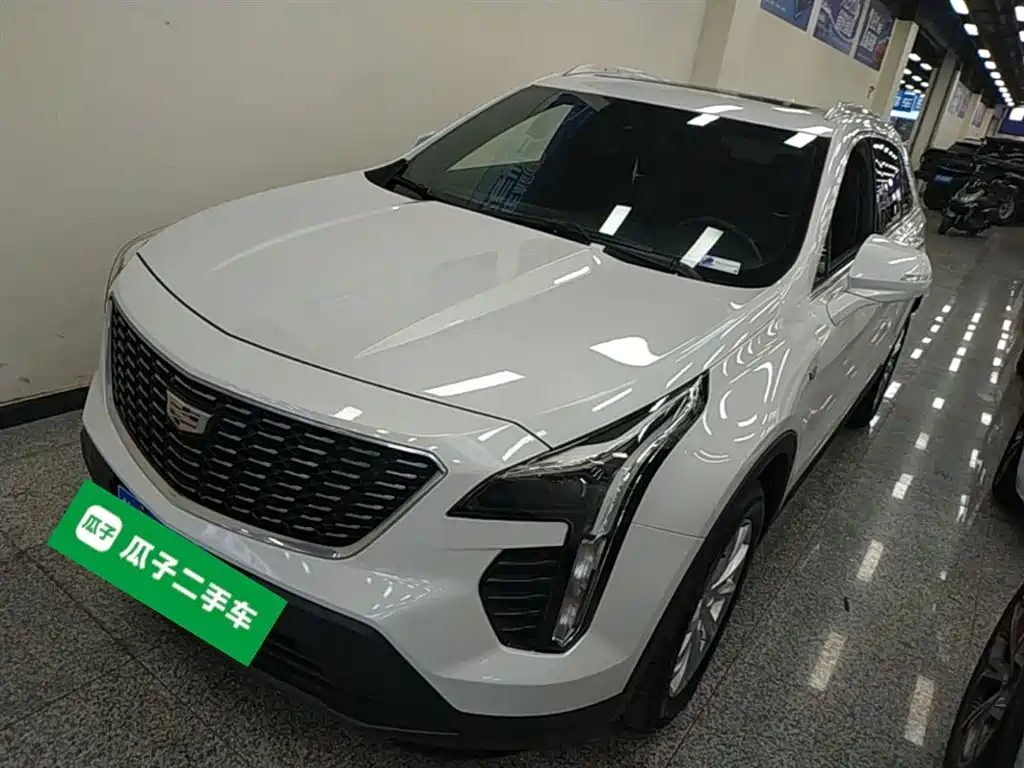Cadillac XT4 2020