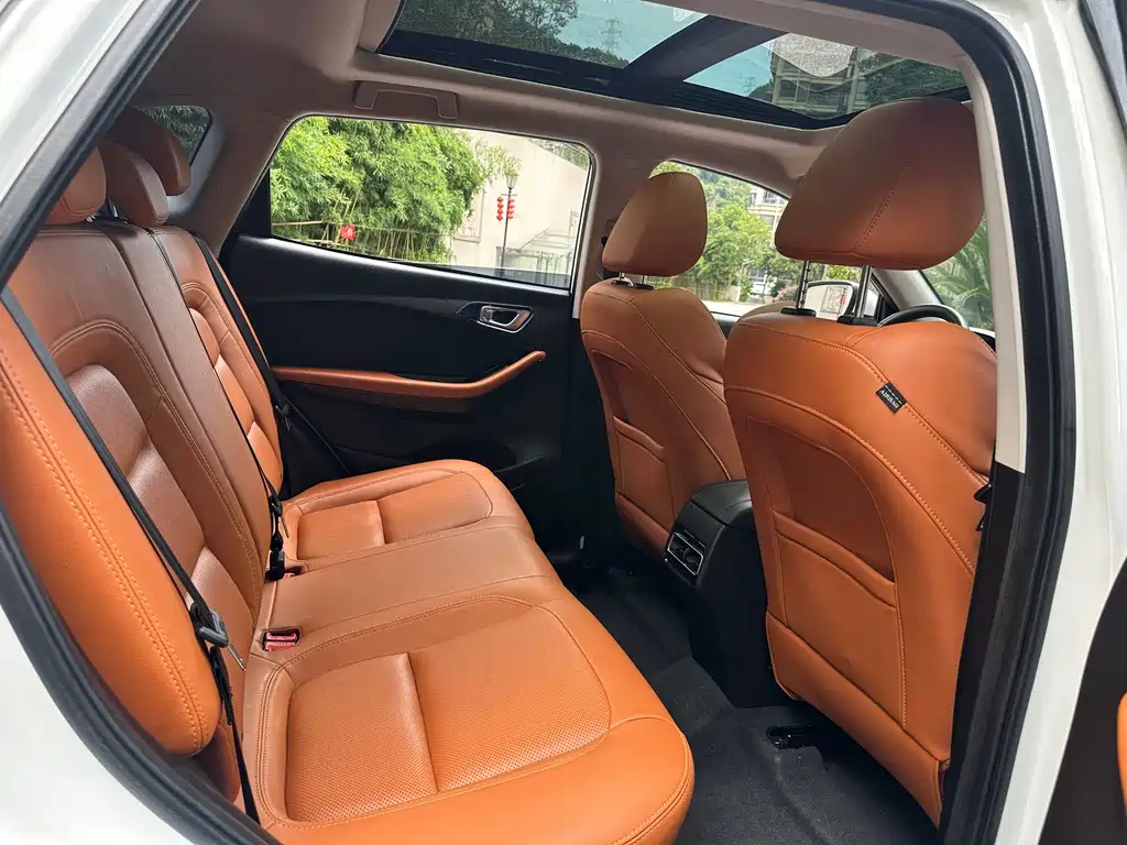 Chery Tiggo 7 — миниатюра 12