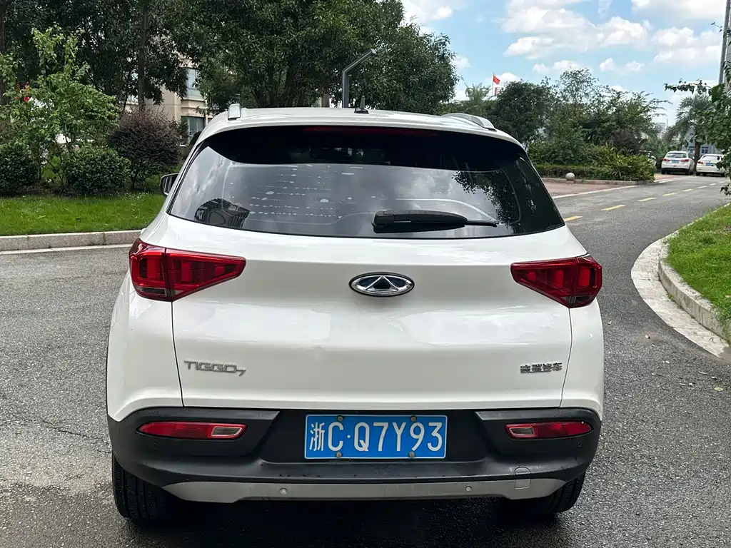 Chery Tiggo 7 — миниатюра 5
