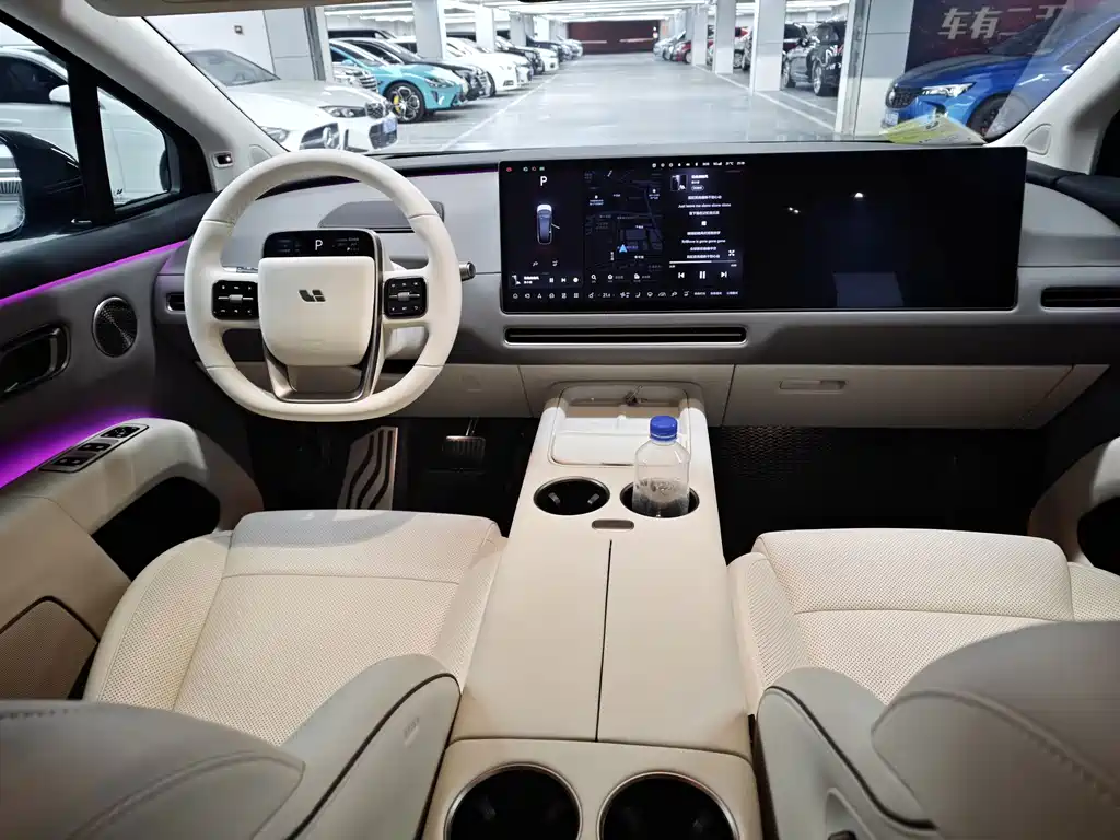 Li Auto Li i8 — миниатюра 7