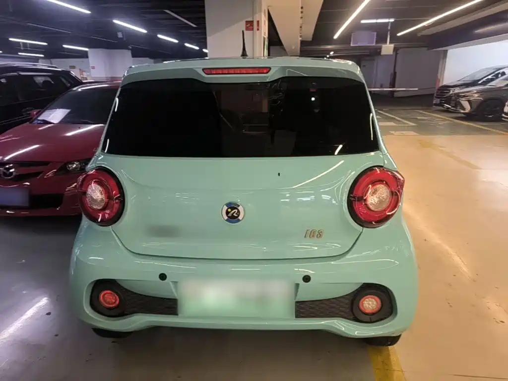 Brilliance Xinri i03A 2021 318km 31.45kWh