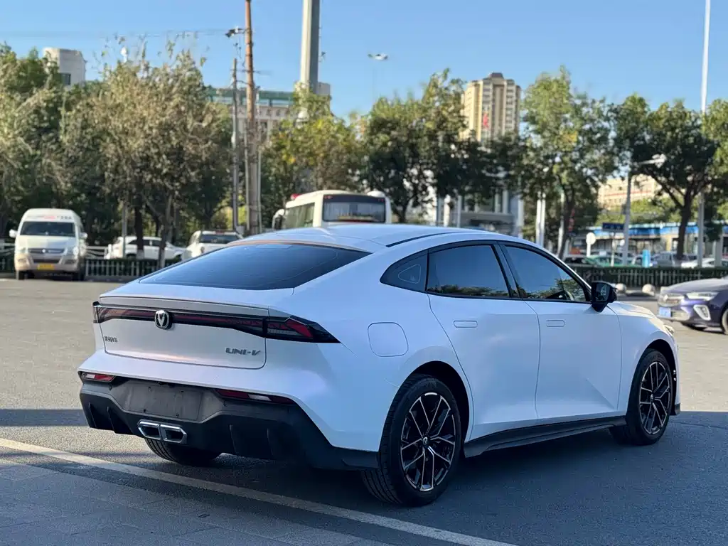 Changan UNI-V iDD — миниатюра 17