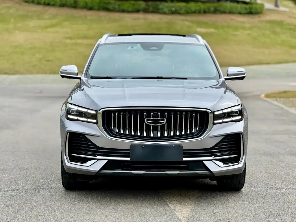 GEELY AUTOMOBILE XINGYUE L