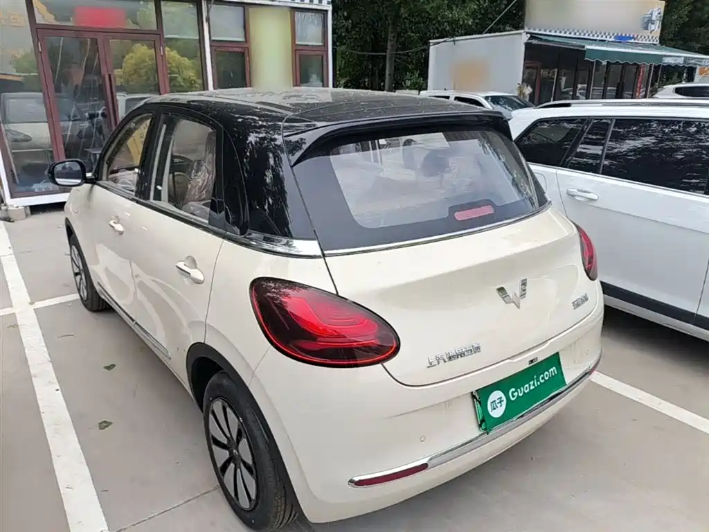Wuling Binguo 2025 333km Enjoy