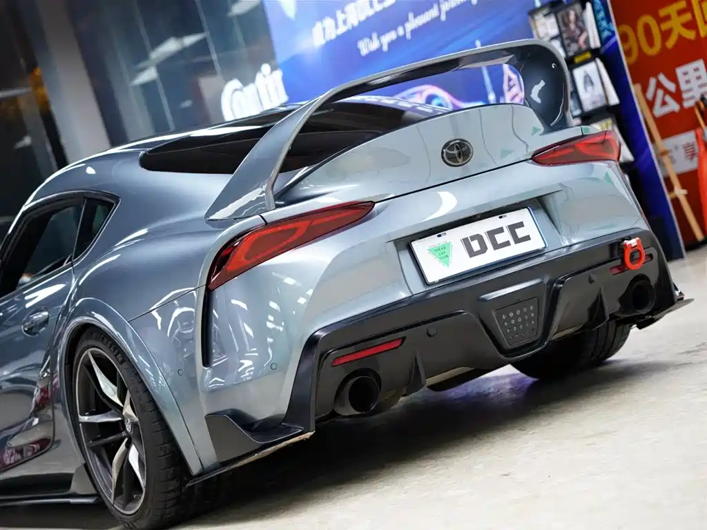 Toyota Supra 2021 GR SUPRA 3.0T