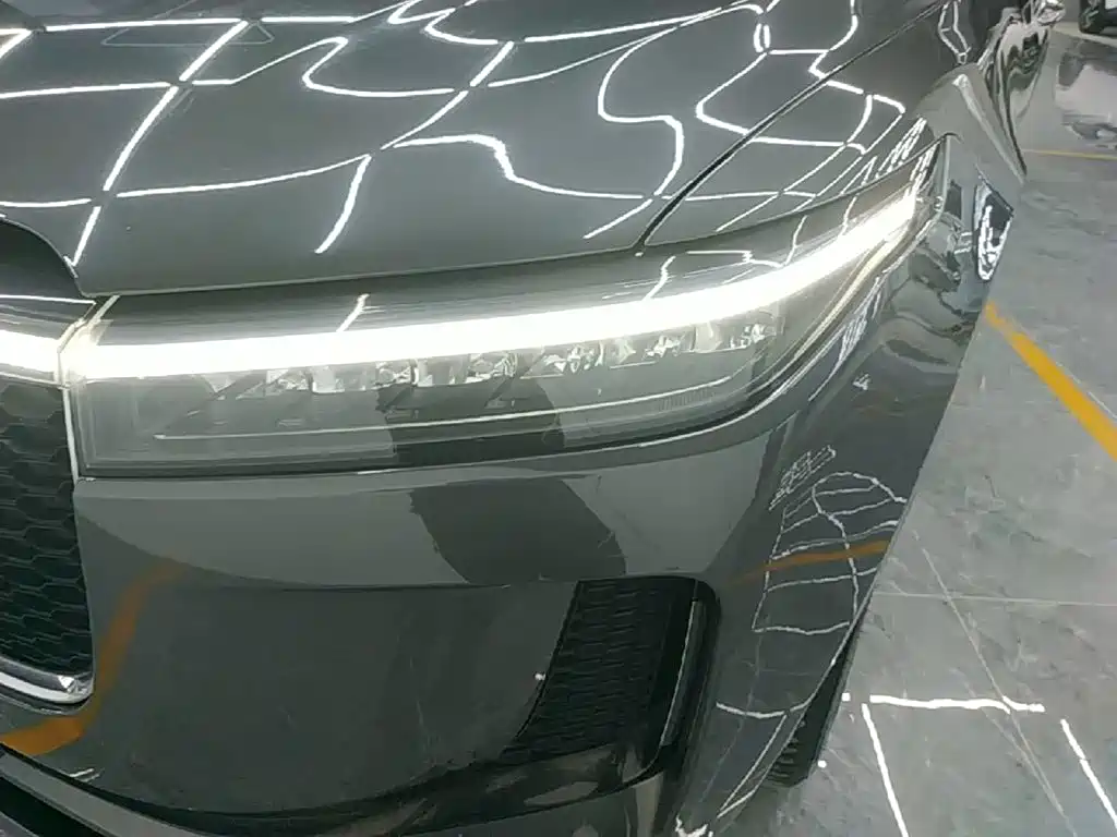 Li Auto Li ONE — миниатюра 24