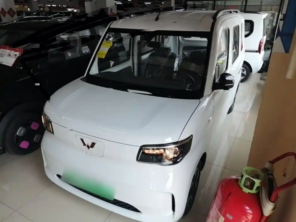 Wuling Zhiguang EV 2026