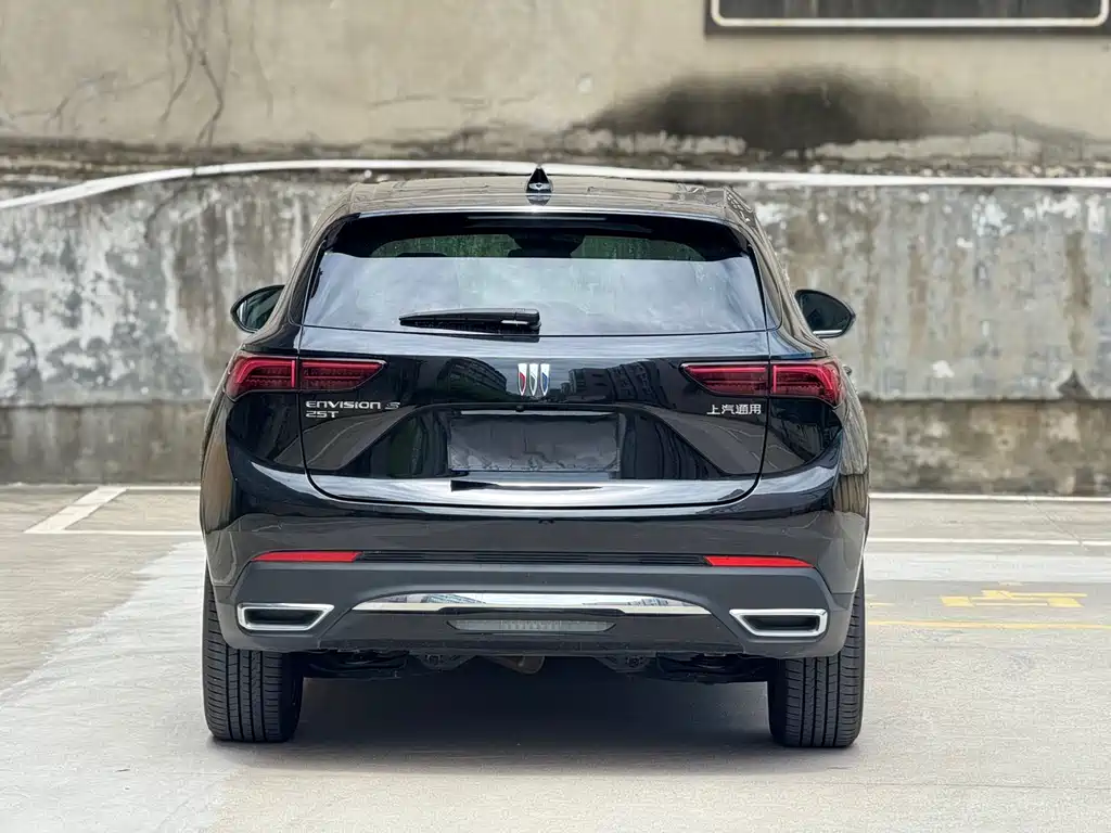 Buick Envision S — миниатюра 14