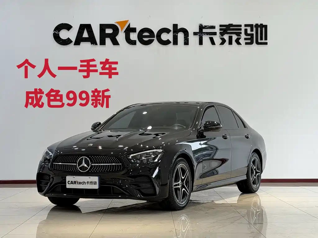 Mercedes-Benz E-Class E 2021 E 260 Fashion Sport