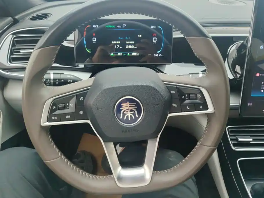 BYD Qin PLUS — миниатюра 15