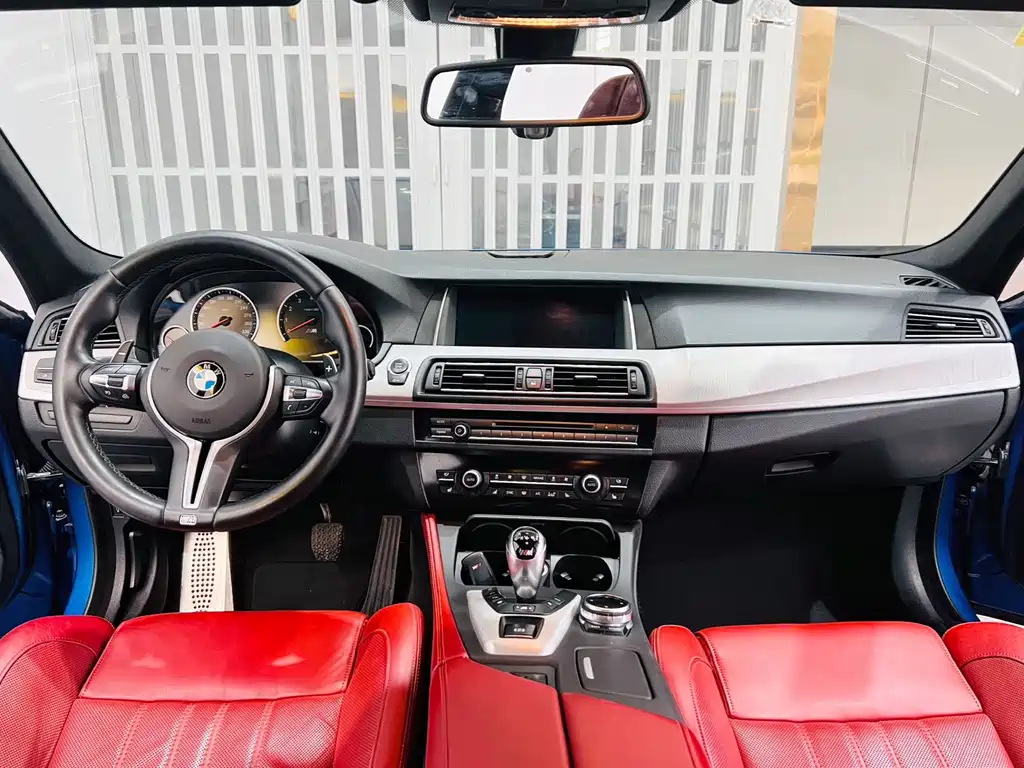 BMW M5 2014 M5