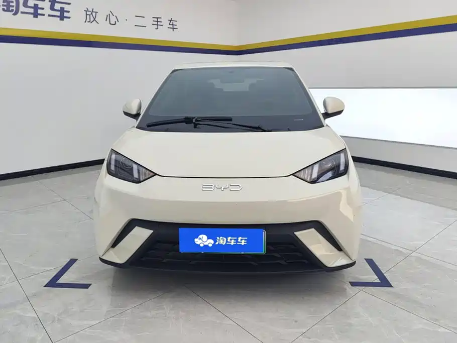 BYD Seagull — миниатюра 2