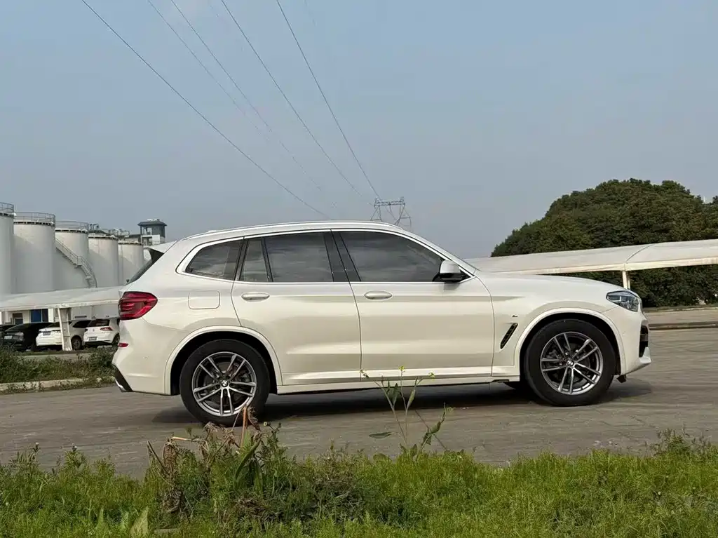 BMW X3 — миниатюра 7