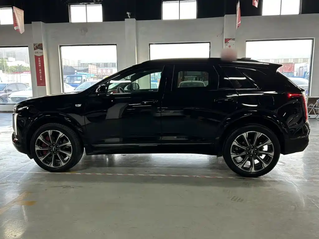 Cadillac XT5 — миниатюра 25