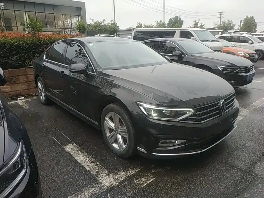 Volkswagen Magotan — миниатюра 4