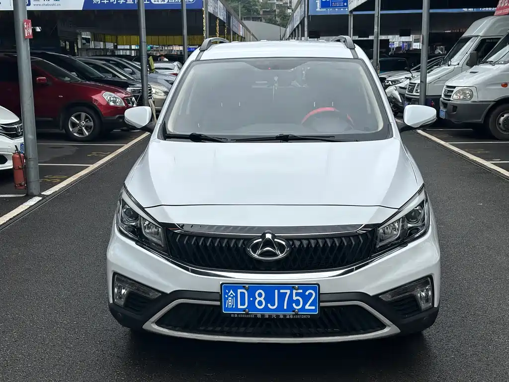 Oshan A800 2019 1.6L MT Comfort V
