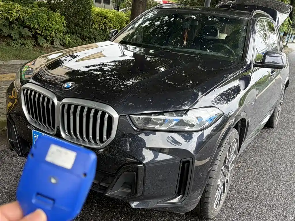 BMW X5 2023 xDrive 40Li M Sport