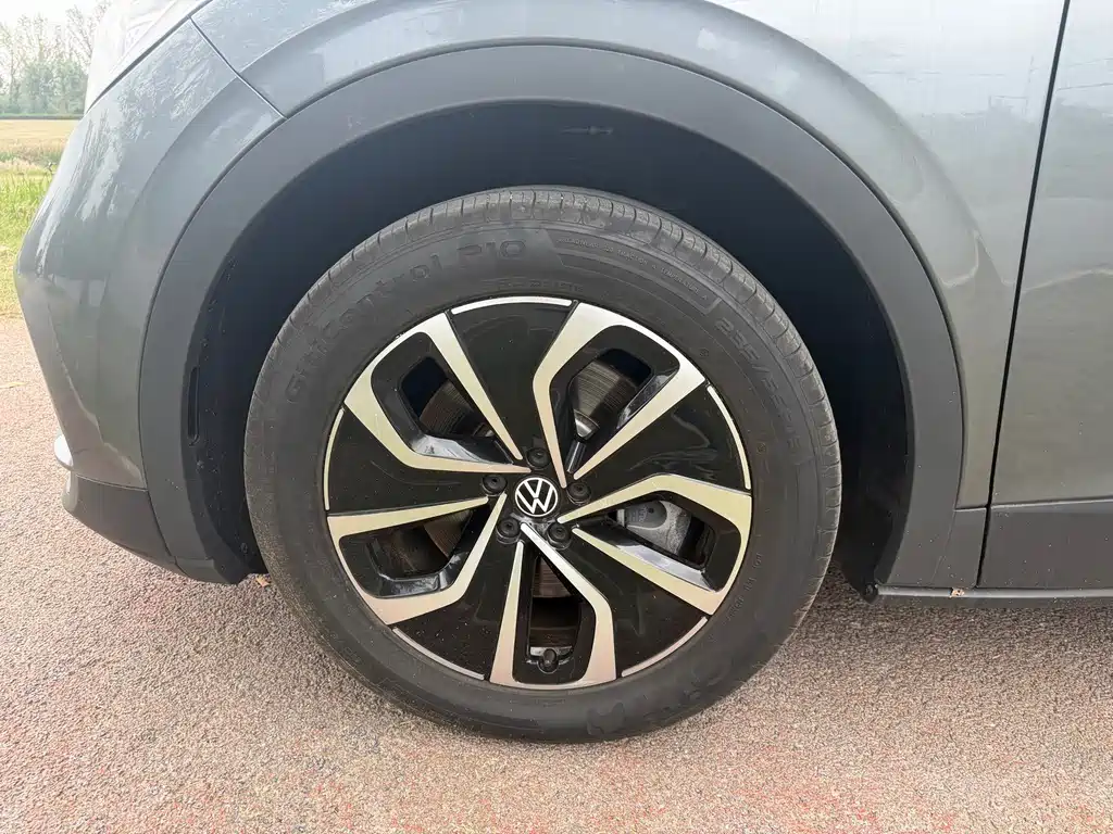 Volkswagen ID.4 X — миниатюра 9