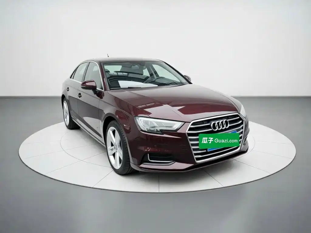 Audi A3 — миниатюра 3