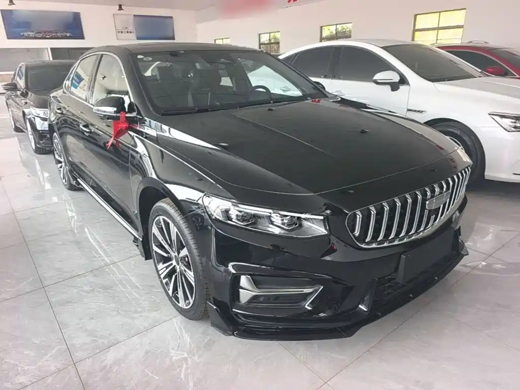 Geely Preface 2025 1.5TD