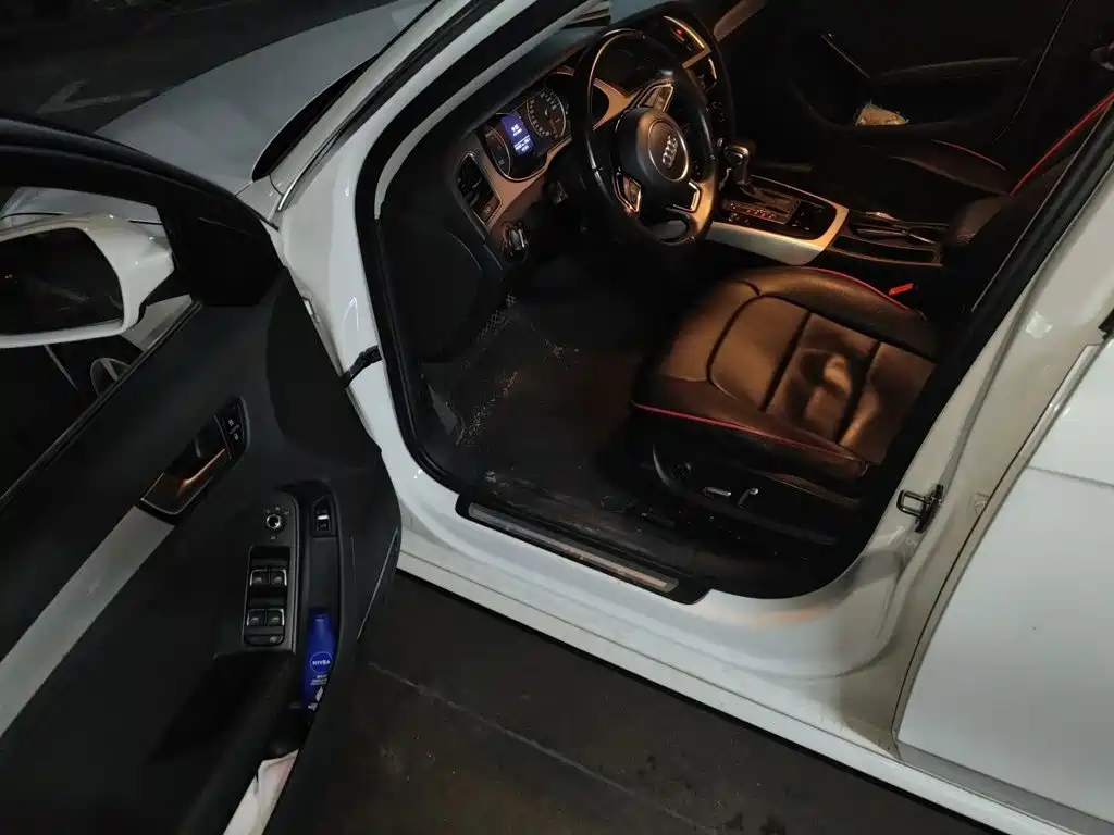 Audi A4L — миниатюра 14