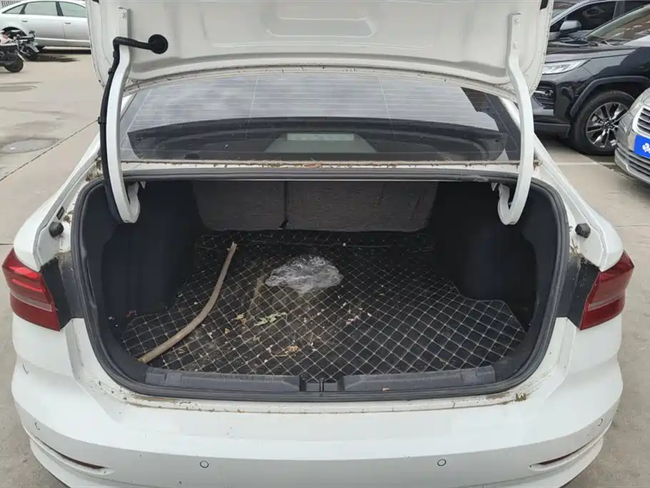 Volkswagen Lavida 2019 280TSI DSG Comfort VI