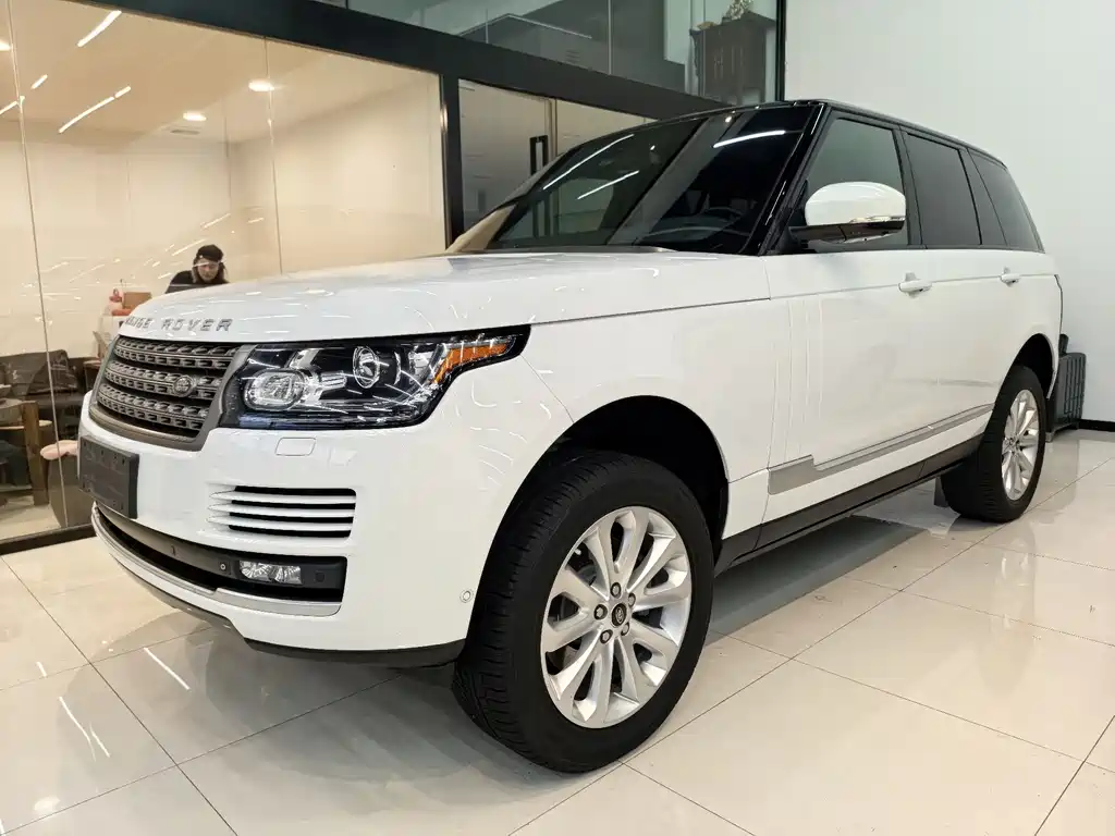 Land Rover Range Rover 2015 3.0T
