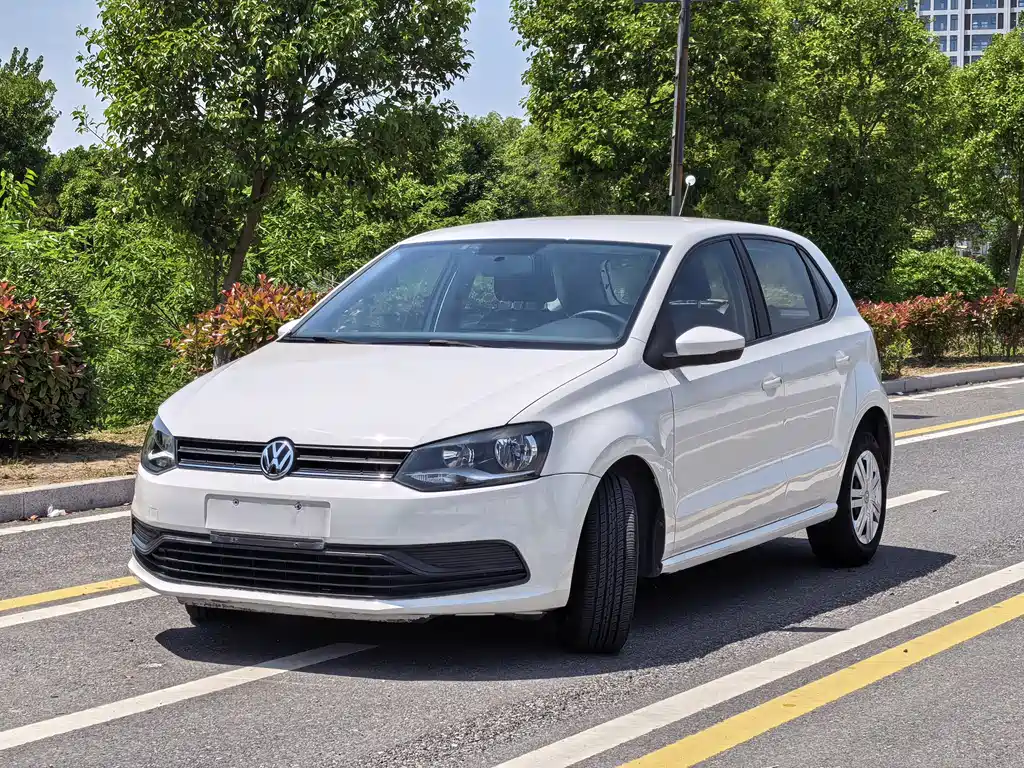 Volkswagen Polo 2017