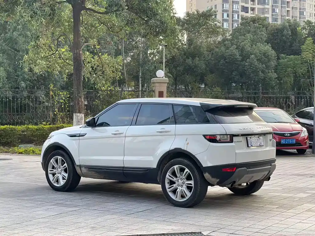 LAND ROVER RANGE ROVER AURORA