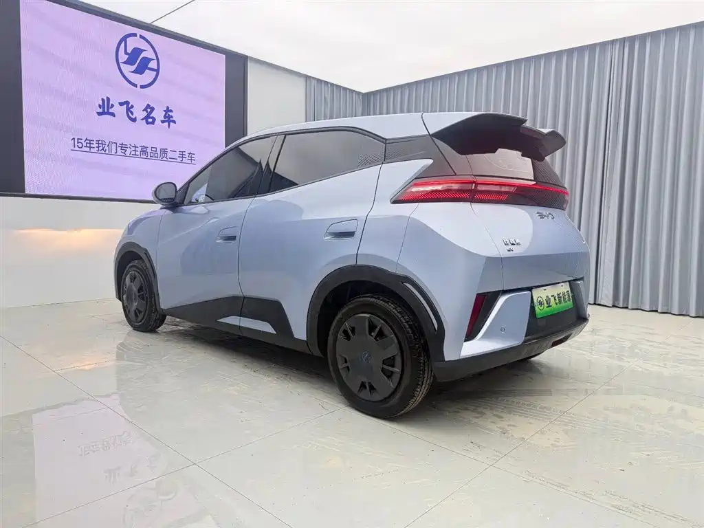BYD Seagull 2025 Smart Drive 305km