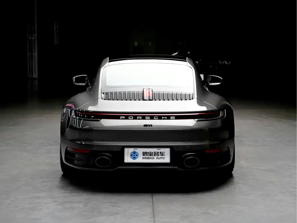 Porsche 911 2023 Carrera 3.0T
