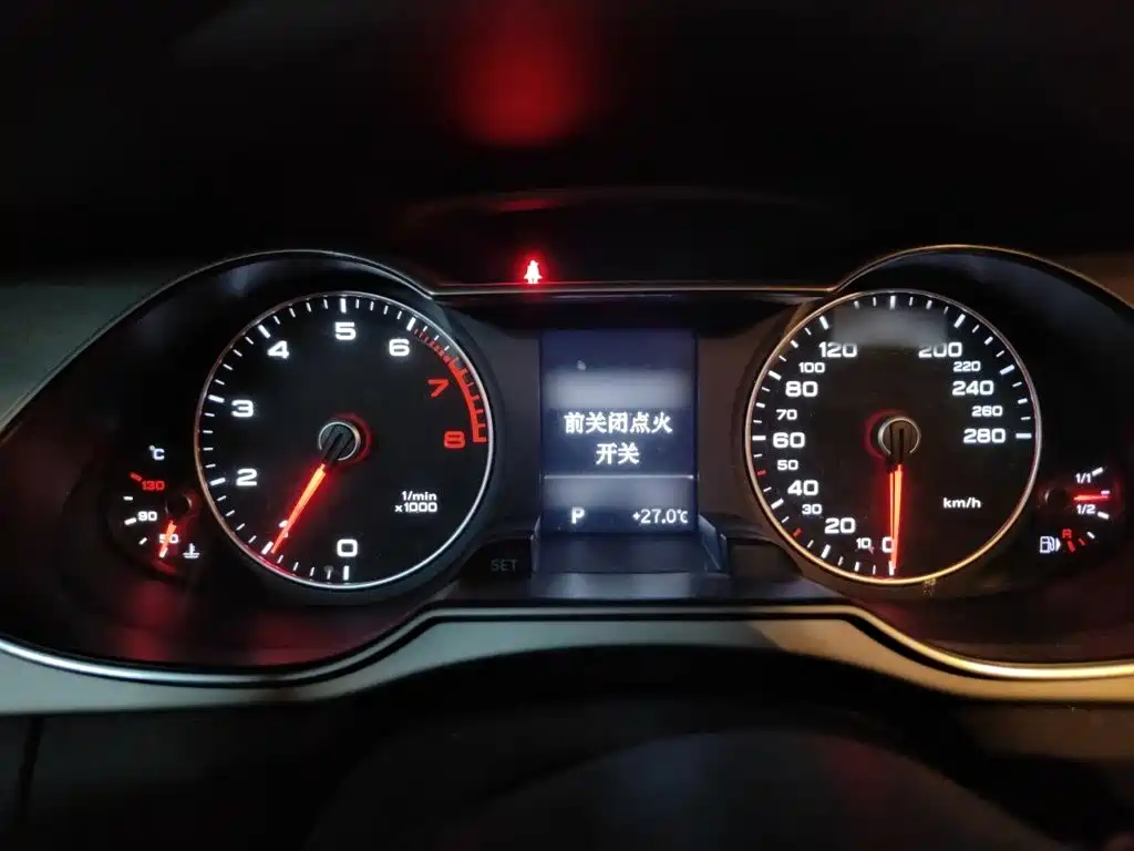 Audi A4L — миниатюра 4