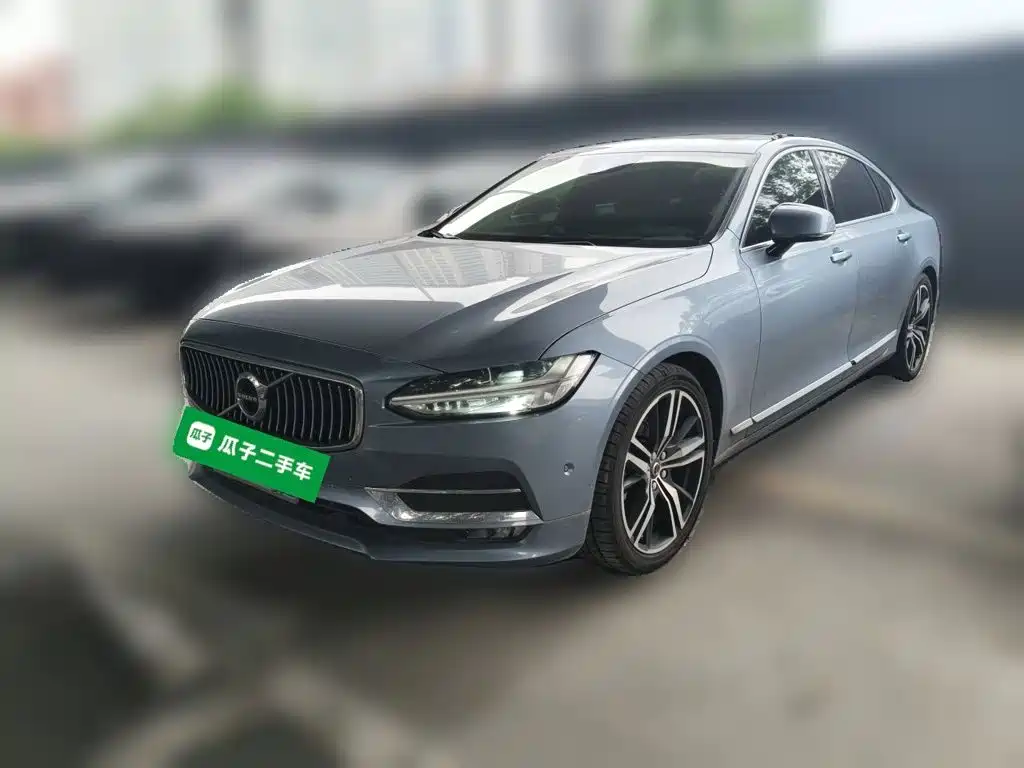 Volvo S90 — миниатюра 2