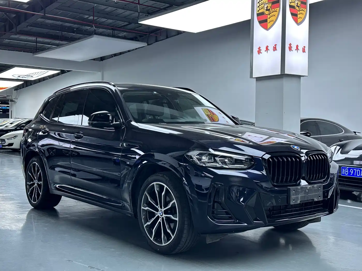 BMW X3 id 4634828 из Китая 21