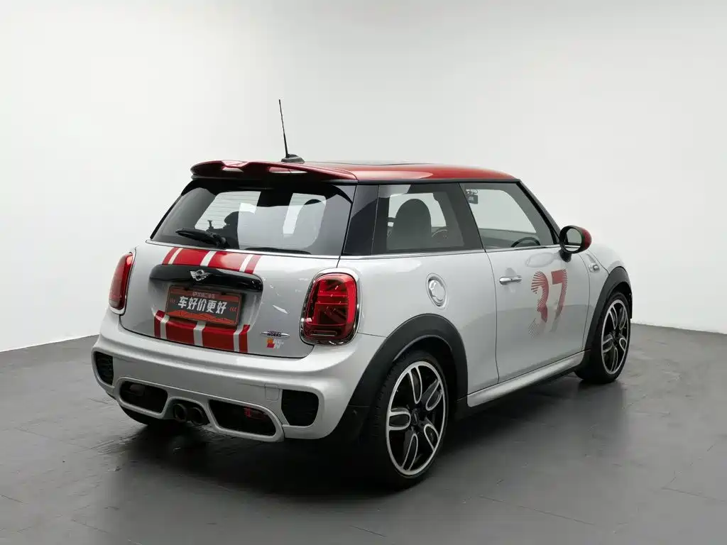 MINI Mini JCW — миниатюра 2
