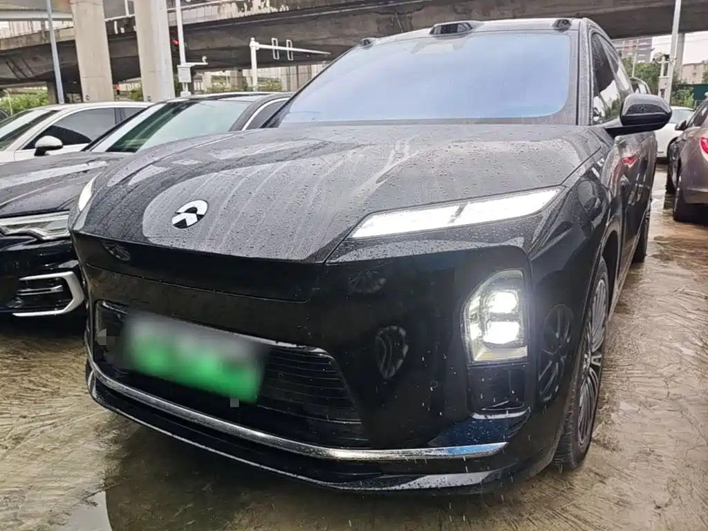 NIO ES8 — миниатюра 3