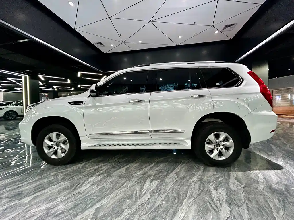 HAVAL H9