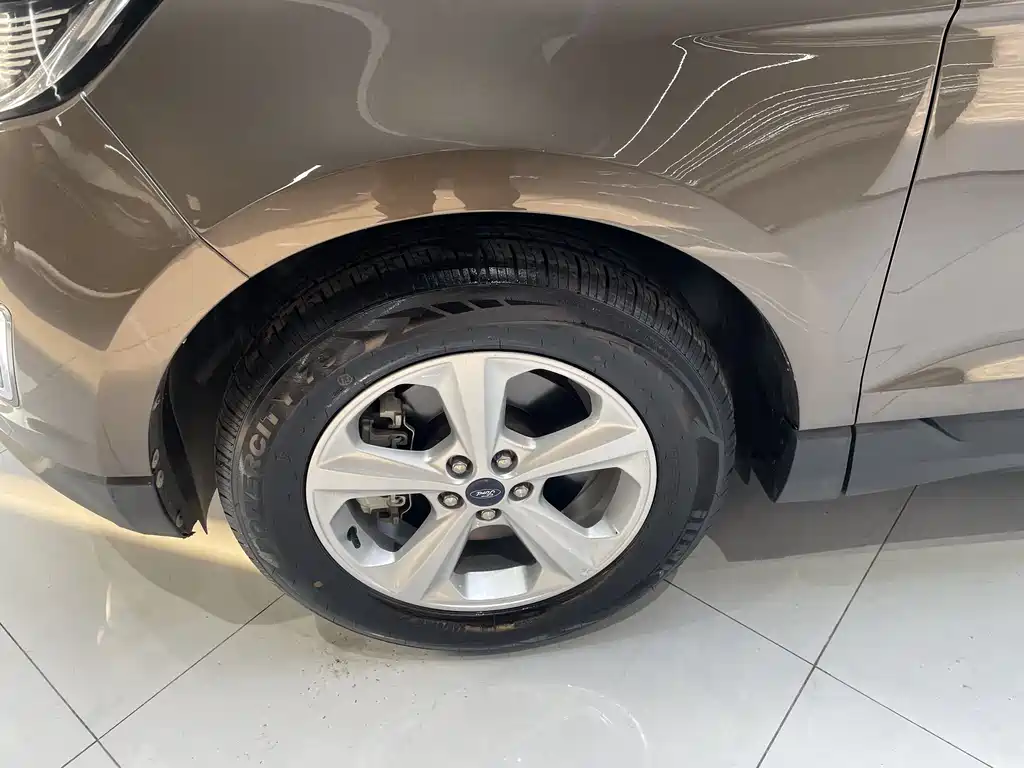 Ford Edge EcoBoost 245 2WD Fine Sharp Type 5 seats China V, фото 10