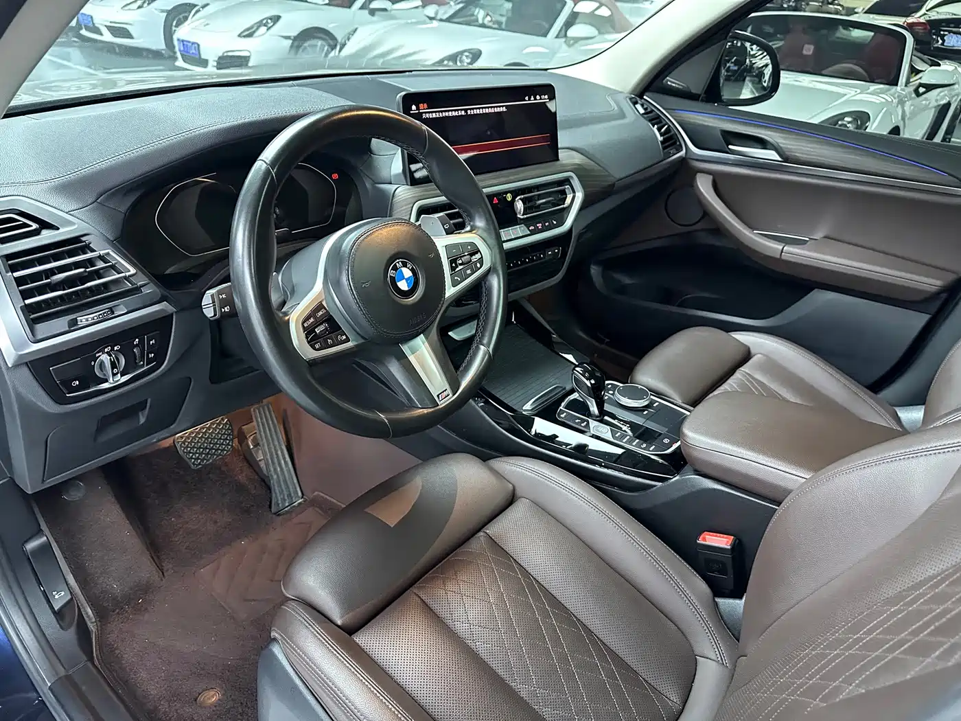 BMW X3 id 4634828 из Китая 22