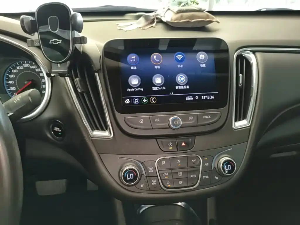 Chevrolet Malibu XL — миниатюра 13