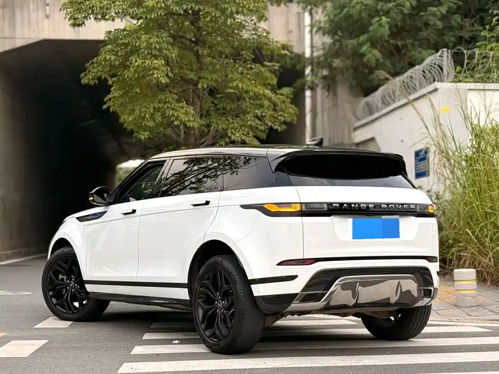 Land Rover Evoque — миниатюра 9