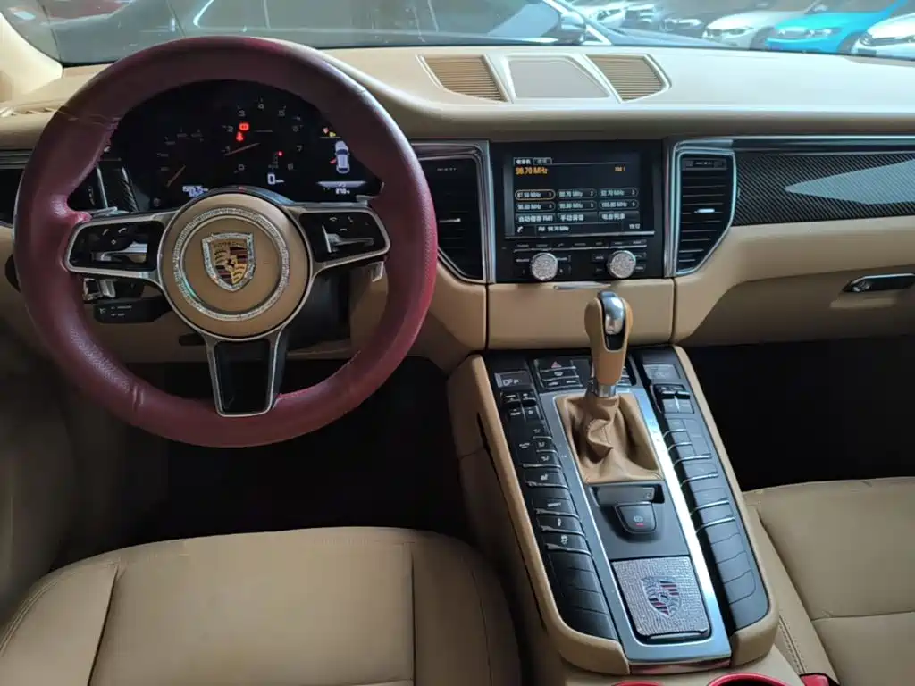Porsche Macan 2016 Macan 2.0T