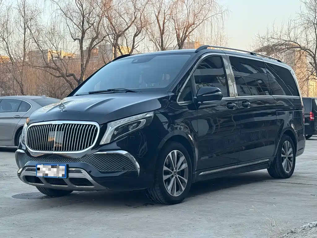 MERCEDES-BENZ V CLASS