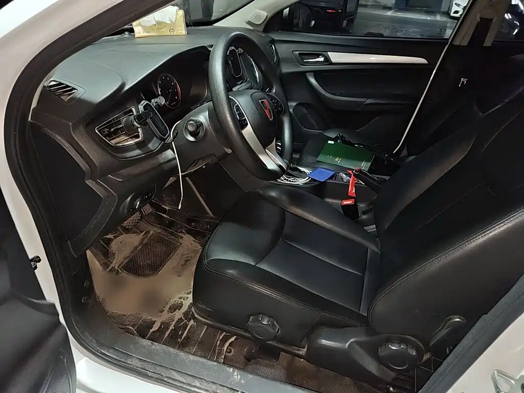 Roewe 360 — миниатюра 8