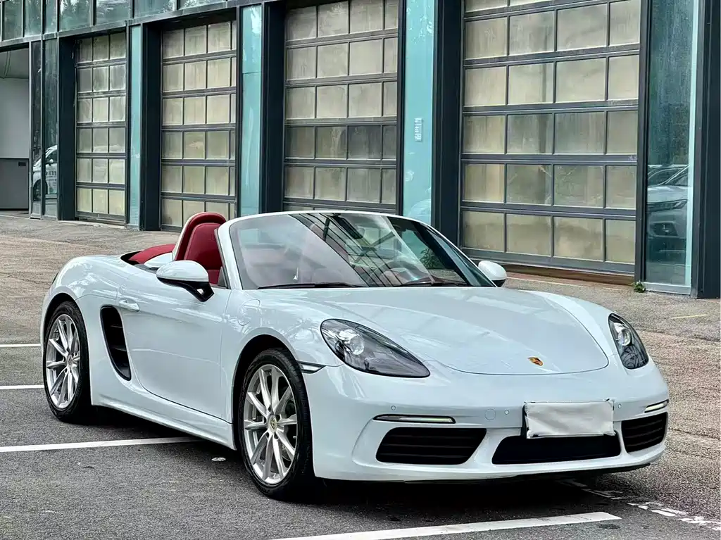 Porsche 718 — миниатюра 9