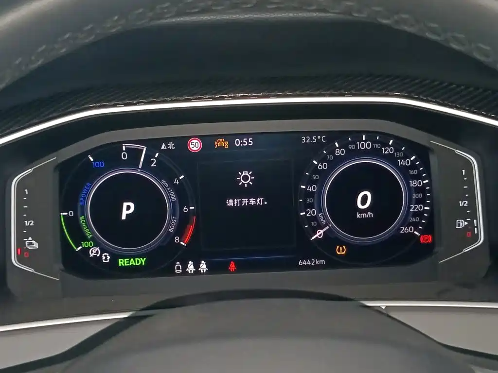 Volkswagen Tayron GTE — миниатюра 12