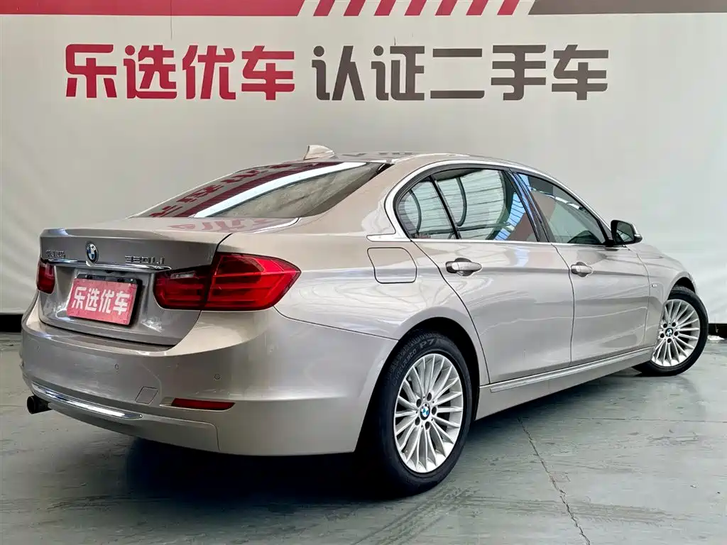 BMW 3 Series 3 2014 320Li Luxury