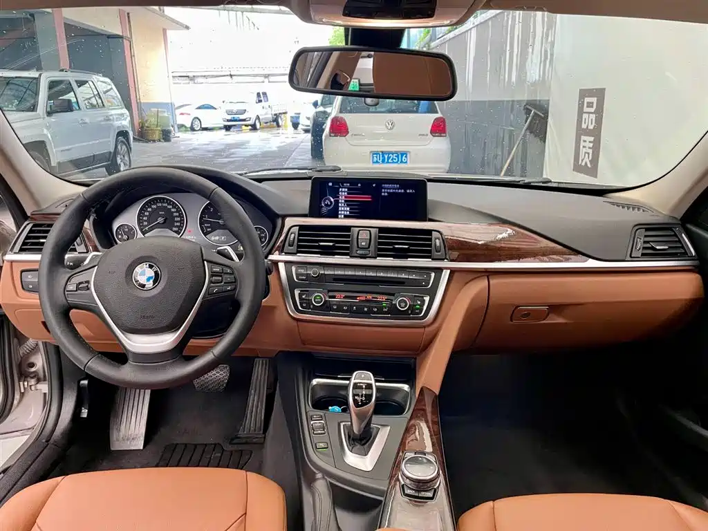 BMW 3 Series 3 2014 320Li Luxury