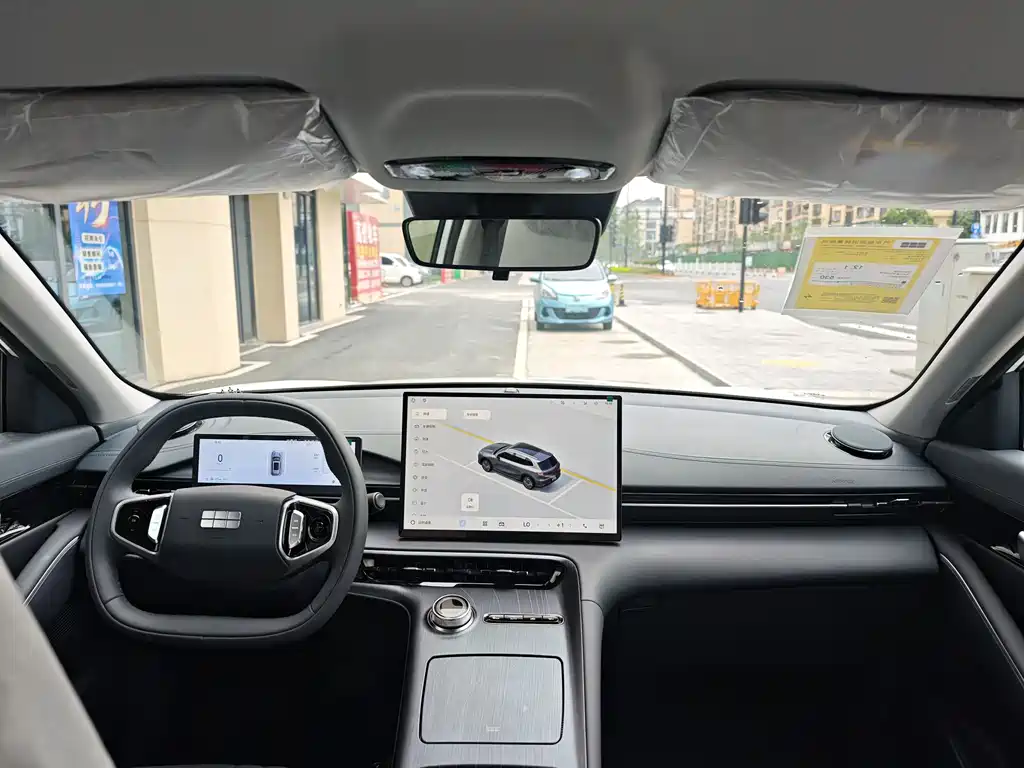 Geely Galaxy Galaxy E5 E5 2026 530km
