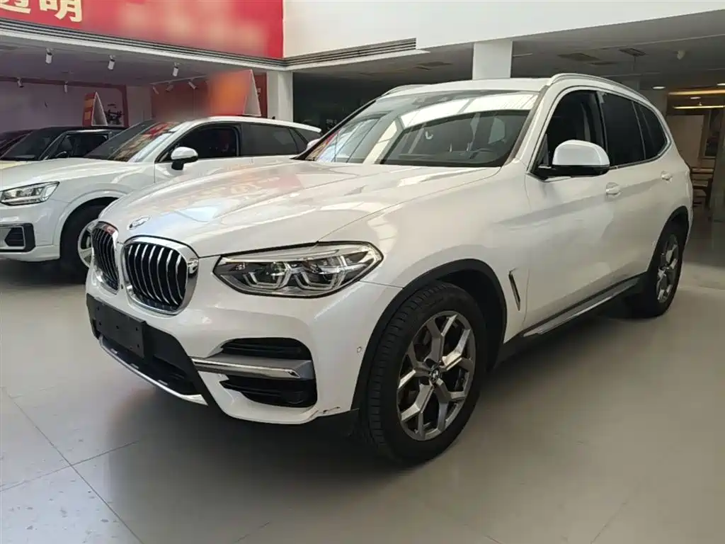 BMW X3 2019 xDrive28i Luxury Package